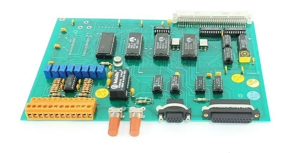 FORRY 101085 REV. B RS CARD