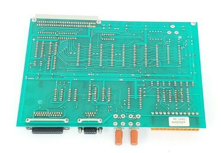 FORRY 101085 REV. B RS CARD