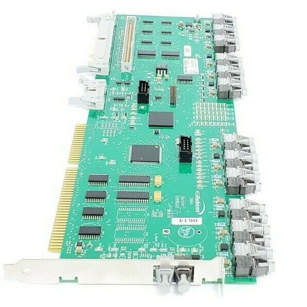 ASI ROBICON 10000225.00 REV. B MODULE