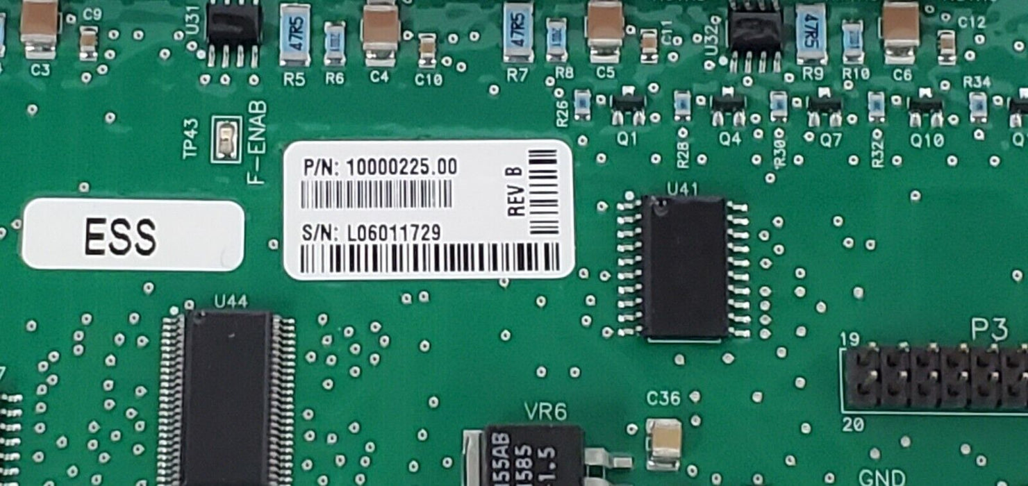 ASI ROBICON 10000225.00 REV. B MODULE