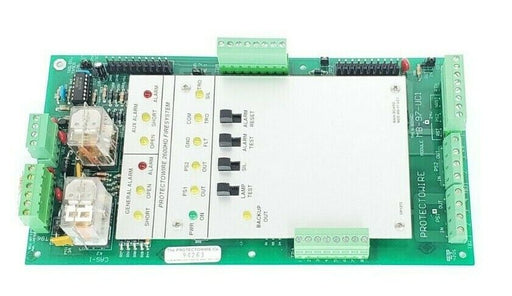 THE PROTECTOWIRE MB-97-UC1 MAIN BOARD MB97UC1, PC-1210UC1 REV. C