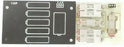 MOUNT HOPE MACHINERY 300-027-001 MULTI I-BOW DISPLAY PCB CIRCUIT BOARD D600371