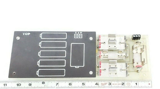 MOUNT HOPE MACHINERY 300-027-001 MULTI I-BOW DISPLAY PCB CIRCUIT BOARD D600371