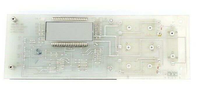 MOUNT HOPE MACHINERY 300-027-001 MULTI I-BOW DISPLAY PCB CIRCUIT BOARD D600371