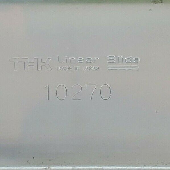 THK 10270 LINEAR SLIDE RAIL