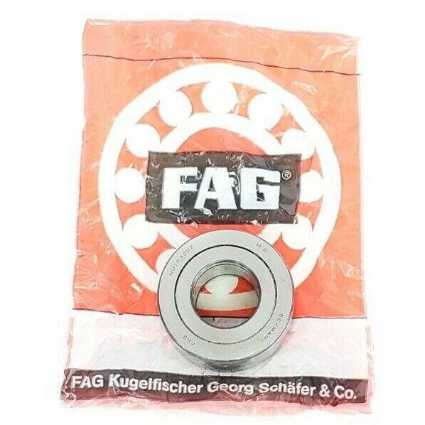 NEW FAG NUTR30DZ CYLINDRICAL YOKE ROLLER BEARING, 30MM X 62MM X 28MM