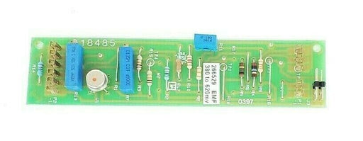 HONEYWELL LEEDS & NORTHRUP 018485 RANGE BOARD 196436