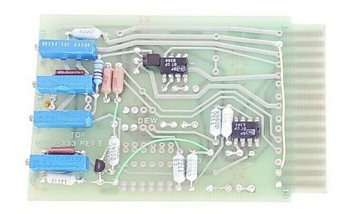 GENERIC VSTD-333 REV. E CIRCUIT BOARD VSTD333