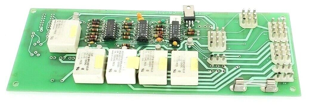 SENTEX SYSTEMS CB-300 PC BOARD ASSEMBLY CB300