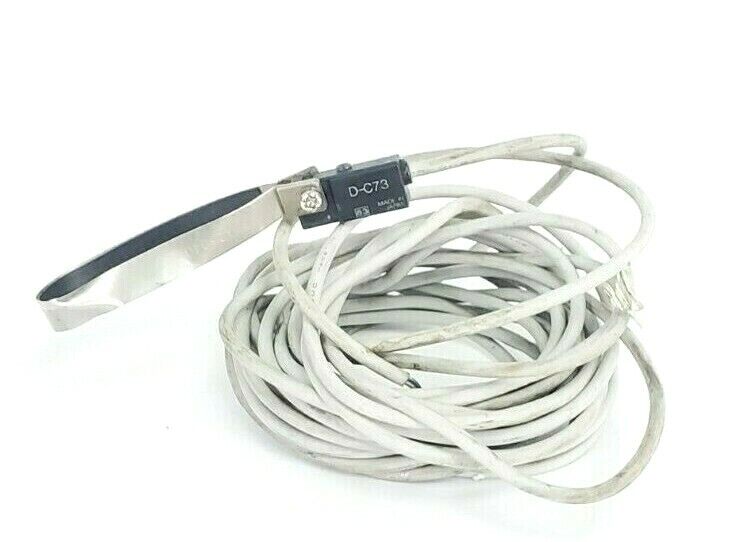 SMC D-C73 MAGNETIC REED SWITCH SENSOR DC73