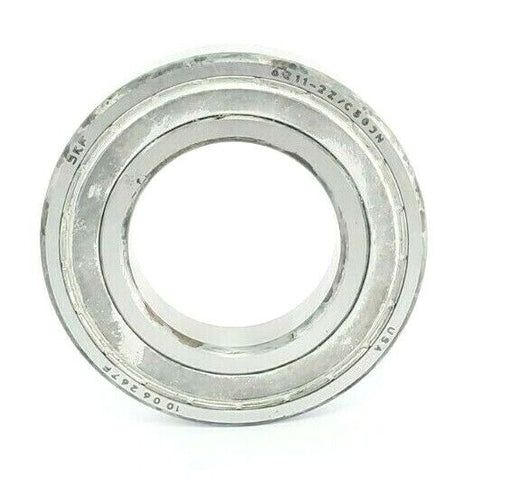 SKF 6211-2Z/C3GJN SINGLE ROW BALL BEARING 1006267F