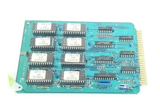 GD CALIFORNIA INC PROLOG 7702A MEMORY CARD 16K