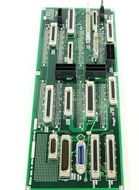 NIKON 4S018-531-1 WL3MTR H6 INTERFACE BACKPLANE BOARD 4S018-531-A