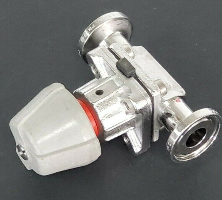 GENERIC 780668-1 DIAPHRAGM VALVE 1.4404 12.7x1.65 T316L 721341 ASME BPE 7806681