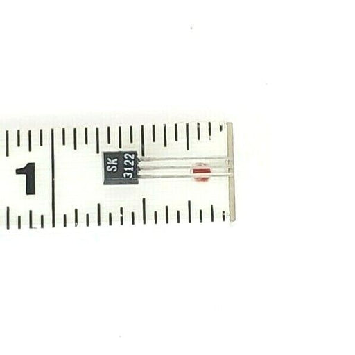 LOT OF 4 NEW RCA SK3122 NPN SI TRANSISTORS