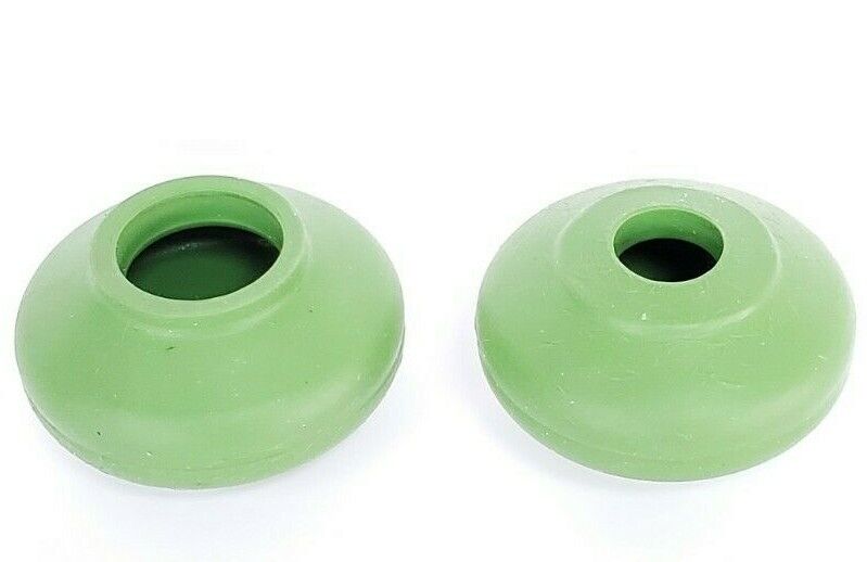 LOT OF 2 NIB EVERGREEN PACKAGING EP5542099S GREEN SILICONE BELLOWS