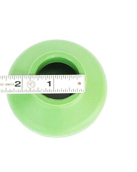 LOT OF 2 NIB EVERGREEN PACKAGING EP5542099S GREEN SILICONE BELLOWS