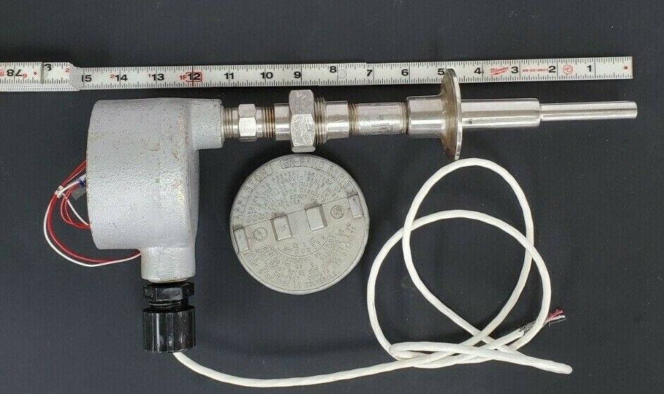 WYETH BIOPHARMA WBP 18868 CALIBRATION PROGRAM INSTRUMENT / TEMPERATURE SENSOR