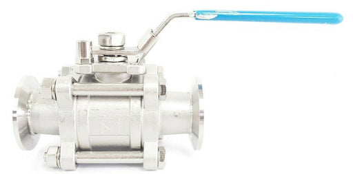 JENSEN 1-CF8M 1000 WOG 1" BALL VALVE 3B03187