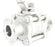 JENSEN 1-CF8M 1000 WOG 1" BALL VALVE 3B03187