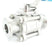 JENSEN 1-CF8M 1000 WOG 1" BALL VALVE 3B03187