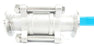 JENSEN 1-CF8M 1000 WOG 1" BALL VALVE 3B03187