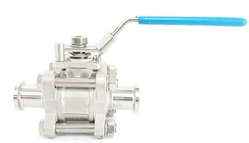 JENSEN 3/4"-CF8M 1000 WOG 3/4" BALL VALVE 0305
