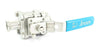 JENSEN 3/4"-CF8M 1000 WOG 3/4" BALL VALVE 0305