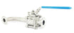 VNE APPLETON A3 68-00 BALL VALVE 1" 316 1000 WOG DN25 T316L 724506