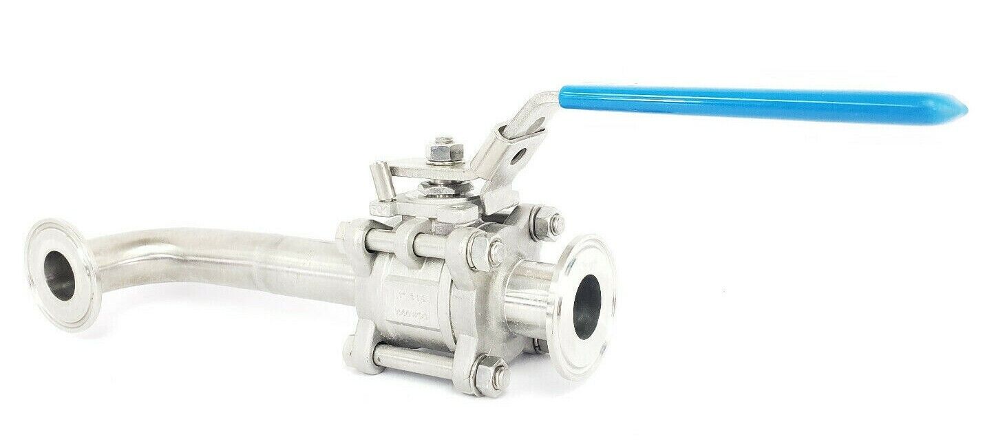 VNE APPLETON A3 68-00 BALL VALVE 1" 316 1000 WOG DN25 T316L 724506