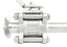 VNE APPLETON A3 68-00 BALL VALVE 1" 316 1000 WOG DN25 T316L 724506