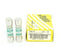 BOX OF 2 NEW COOPER BUSSMANN FNQ-5 TRON TIME-DELAY FUSES FNQ5, 500VAC, 5AMP