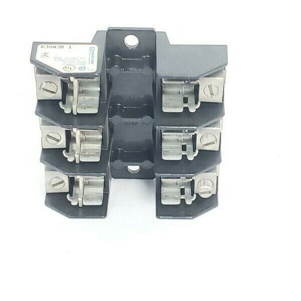 MARATHON R30A3B 1 FUSE HOLDER R30A3B1, 250V 30A
