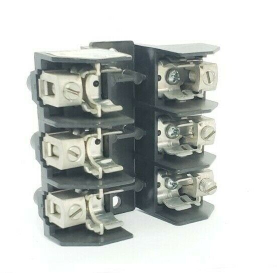 MARATHON R30A3B 1 FUSE HOLDER R30A3B1, 250V 30A