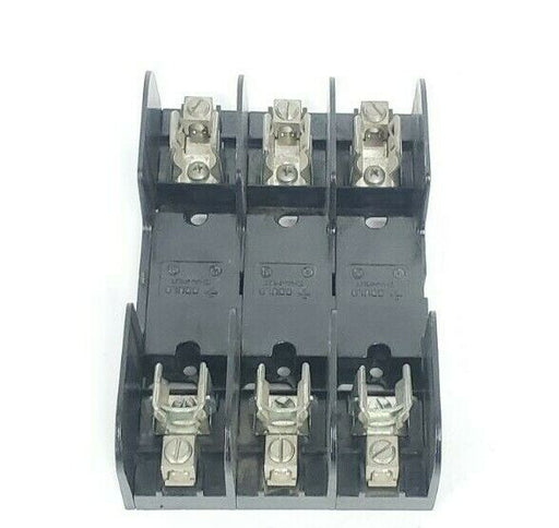 GOULD SHAWMUT 60308R 600V 30A FUSE BLOCK