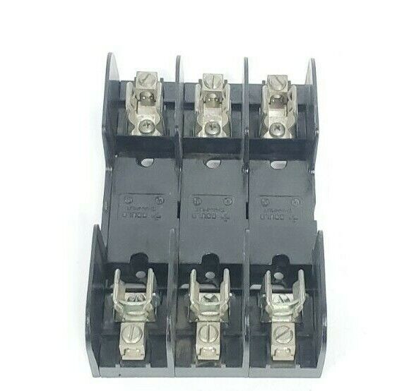 GOULD SHAWMUT 60308R 600V 30A FUSE BLOCK
