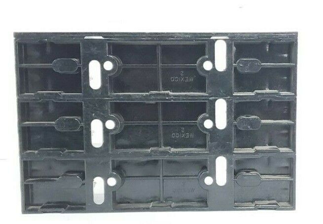 GOULD SHAWMUT 60308R 600V 30A FUSE BLOCK