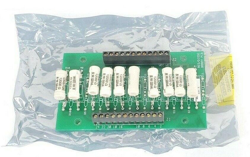 NIB SOLID STATE CONTROLS 80-221502-90 RESISTOR ARRAY CIRCUIT BOARD 8022150290