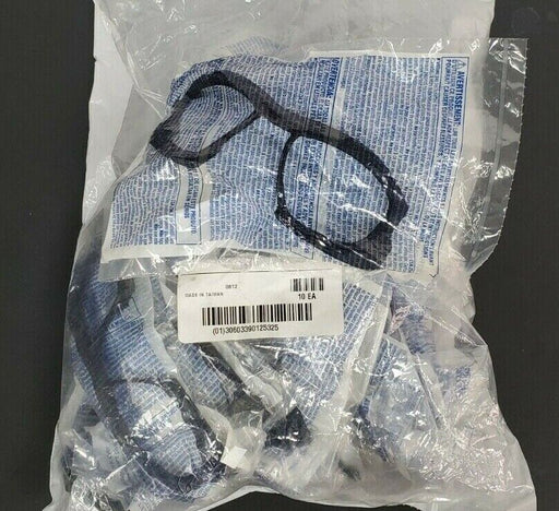 LOT OF 16 NEW UVEX SPERIAN S6250 SEISMIC REPLACEMENT FOAM GLASSES/GOGGLES FRAMES