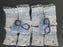 LOT OF 10 NEW UVEX SPERIAN S6250 SEISMIC REPLACEMENT FOAM GLASSES/GOGGLES FRAMES