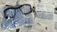 LOT OF 10 NEW UVEX SPERIAN S6250 SEISMIC REPLACEMENT FOAM GLASSES/GOGGLES FRAMES