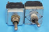 LOT OF 2 CUTLER-HAMMER TOGGLE SWITCHES, 512, 520