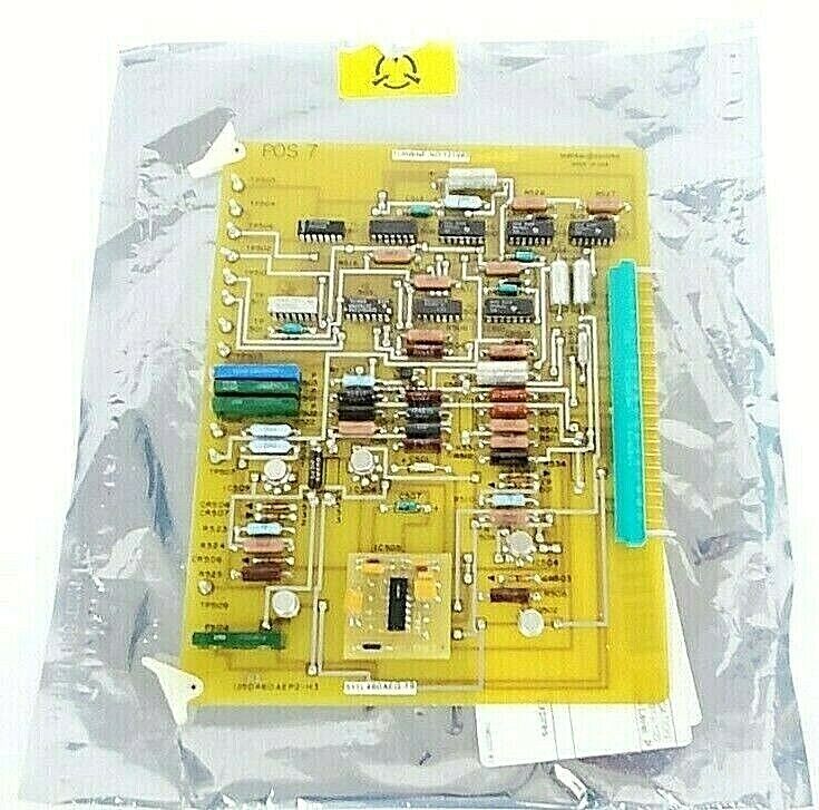GENERAL ELECTRIC 125D46O AEP2-H3 CICUIT BOARD 125D460AE-2, 125D460AEP2H3
