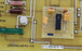 GENERAL ELECTRIC 125D46O AEP2-H3 CICUIT BOARD 125D460AE-2, 125D460AEP2H3