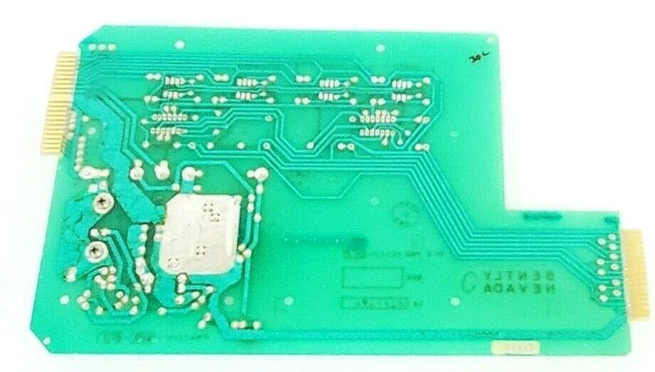 BENTLY NEVADA PWA-72252-04P CIRCUIT BOARD PWA 72251-02-01, 72252-04P