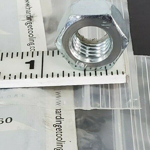 LOT OF 3 NEW HARDINGE CL 0000260 LOCKING NUTS
