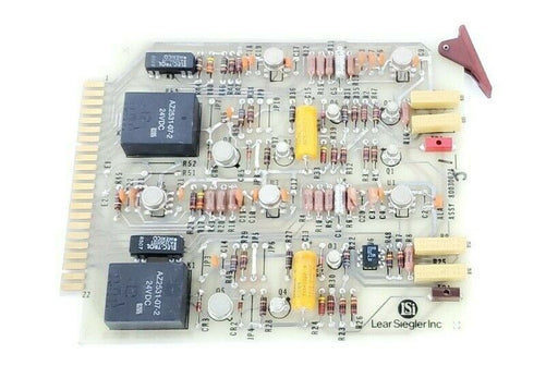 LEAR SIEGLER 80030024 ALARM BOARD 80030022