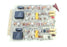 LEAR SIEGLER 80030024 ALARM BOARD 80030022