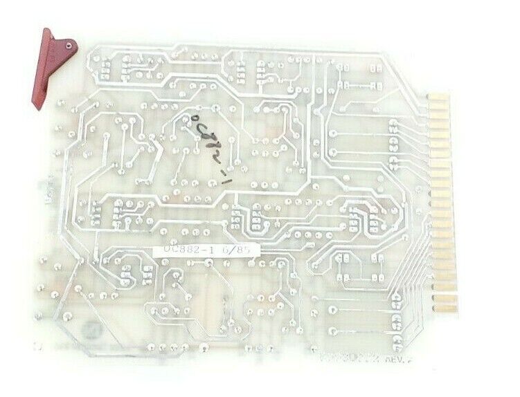 LEAR SIEGLER 80030024 ALARM BOARD 80030022
