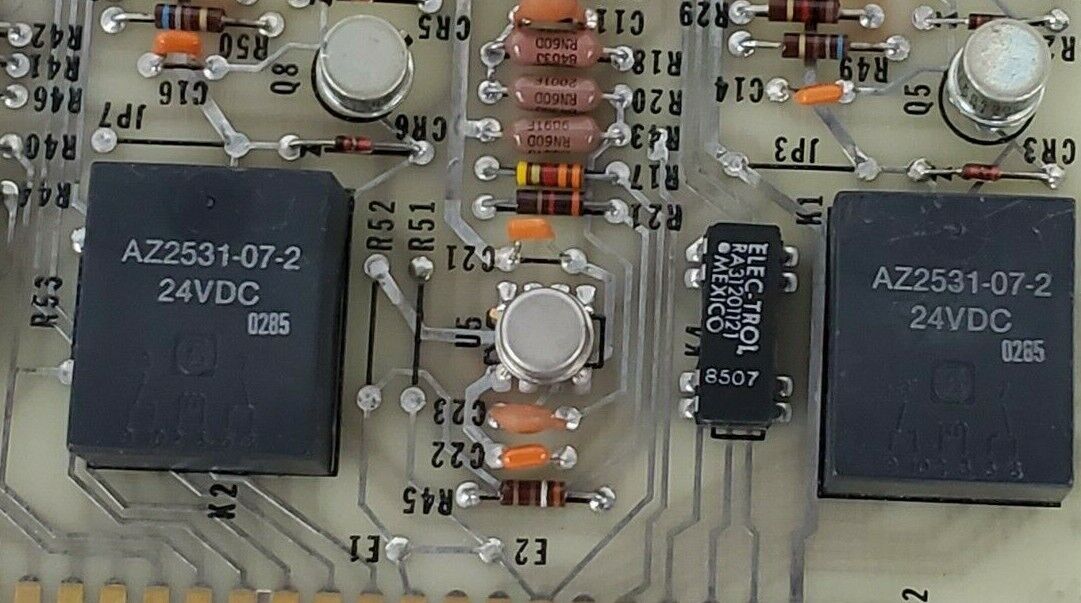 LEAR SIEGLER 80030024 ALARM BOARD 80030022